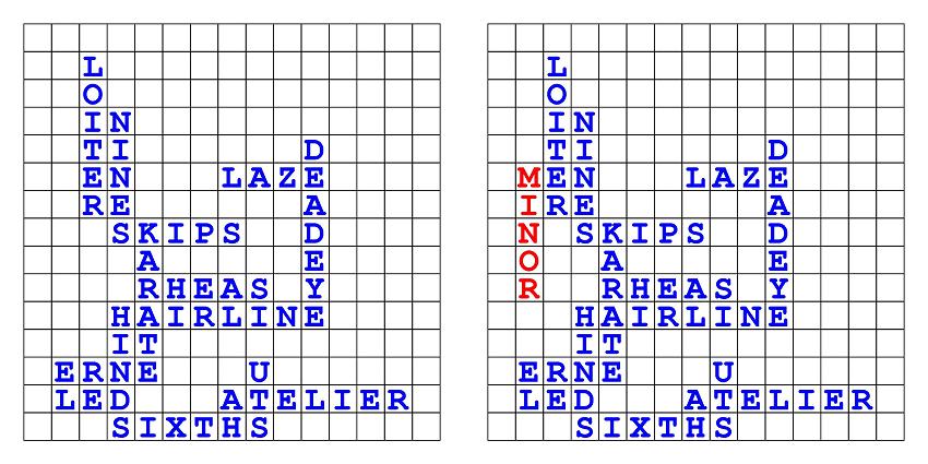 Boards 14 & 15